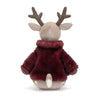 Jellycats stuffed animals vivien reindeer