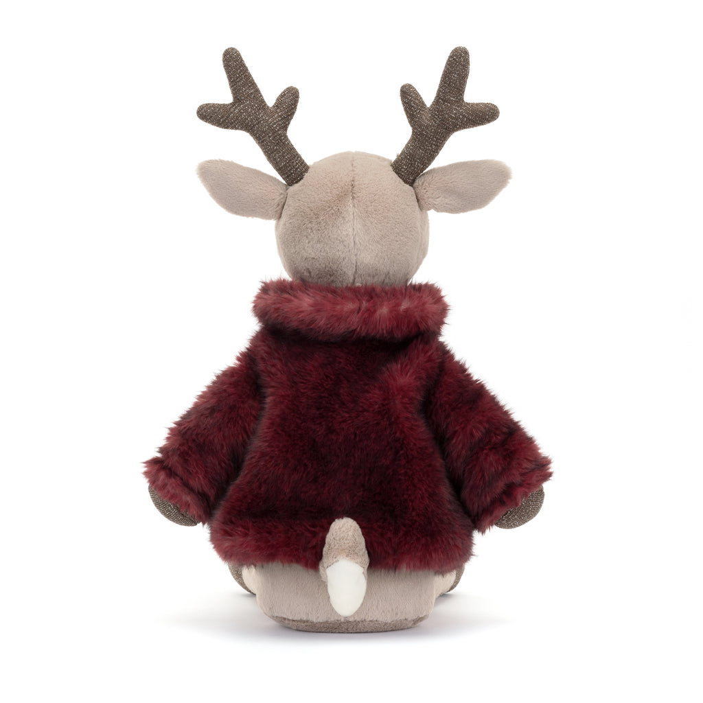 Jellycats stuffed animals vivien reindeer