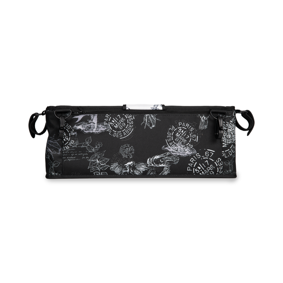 A stylish solution for parents, the Wonderfold Parent Console in Van Gogh Sketches 4 Cup enhances your wagon stroller setup.