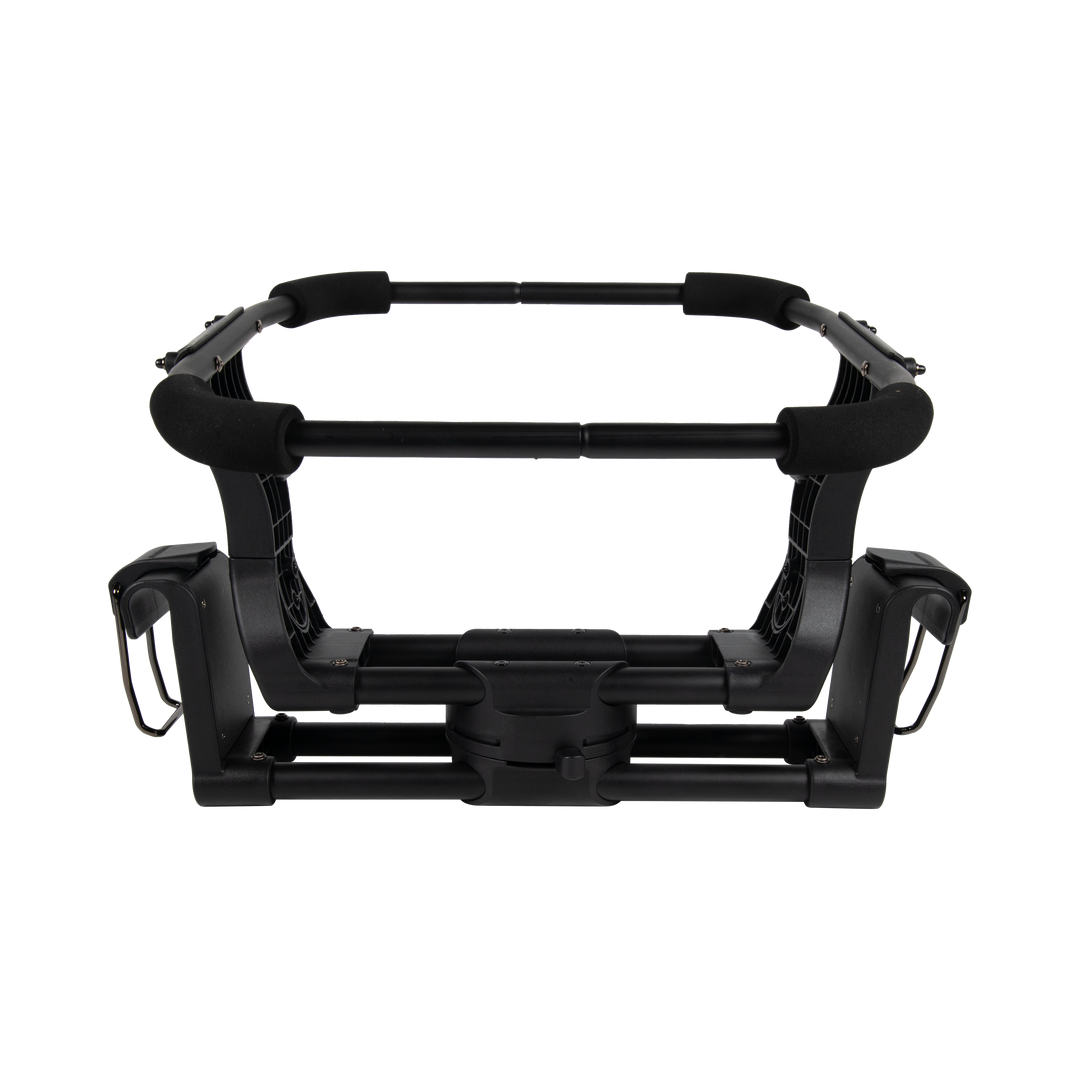 Wonderfold W2 Car Seat Adapter Chicco makes transitioning from car to stroller wagon seamless for busy parents.