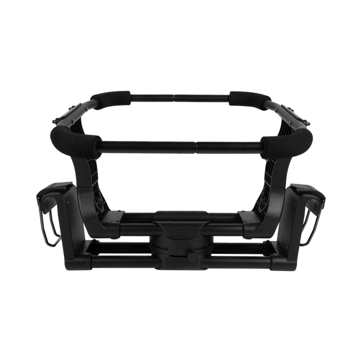 Wonderfold W2 Car Seat Adapter Chicco makes transitioning from car to stroller wagon seamless for busy parents.