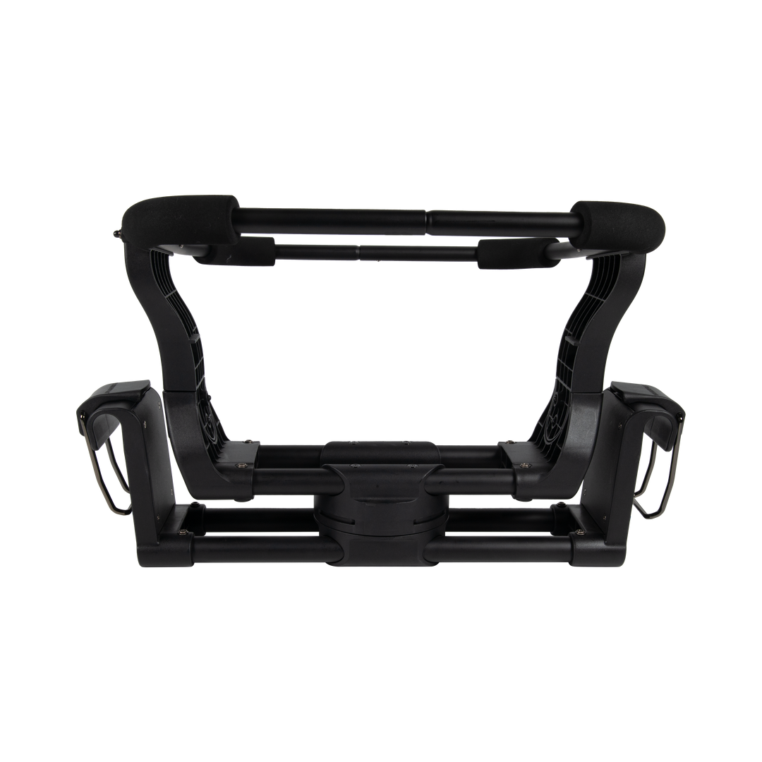WonderfoldÕs W2 Car Seat Adapter for Chicco lets you convert your stroller wagon into a baby travel system with ease.