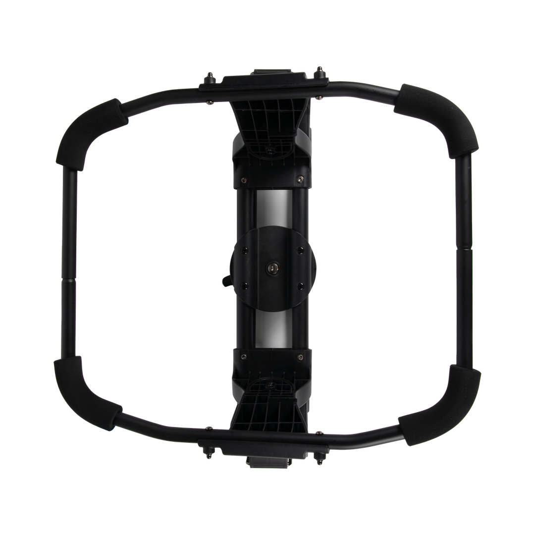Turn your W2 into a functional toddler wagon stroller with the Wonderfold Chicco car seat adapter.