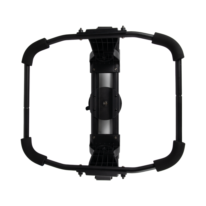 Turn your W2 into a functional toddler wagon stroller with the Wonderfold Chicco car seat adapter.