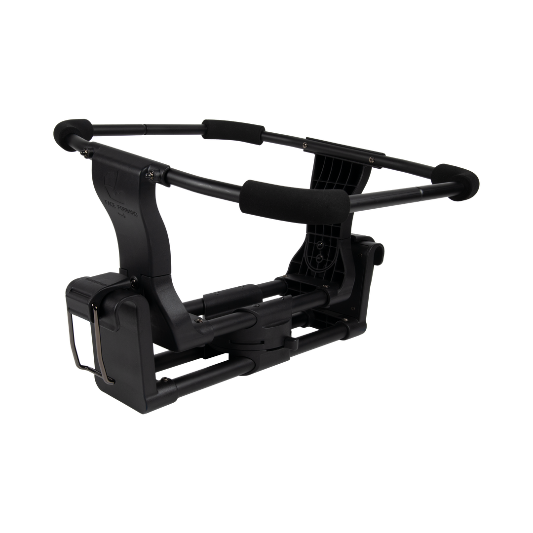 Quickly install your Chicco car seat with the Wonderfold W2 Adapter, built for best stroller wagon convenience.