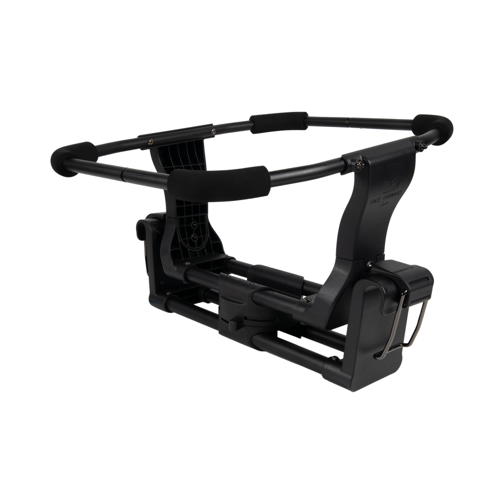 Securely attach your Chicco car seat to the Wonderfold W2 with this adapter, perfect for baby wagon stroller setups.