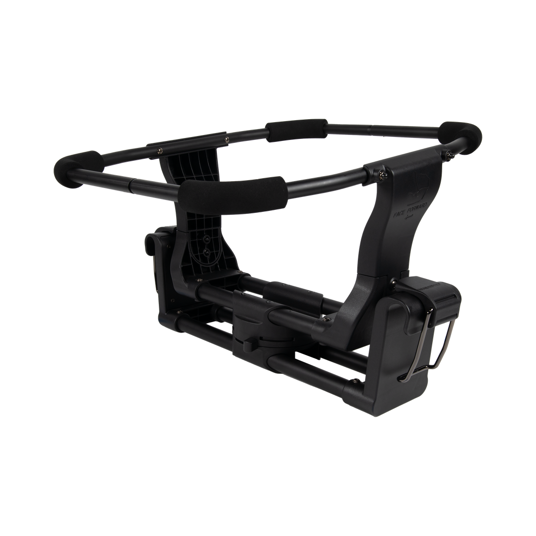 Securely attach your Chicco car seat to the Wonderfold W2 with this adapter, perfect for baby wagon stroller setups.