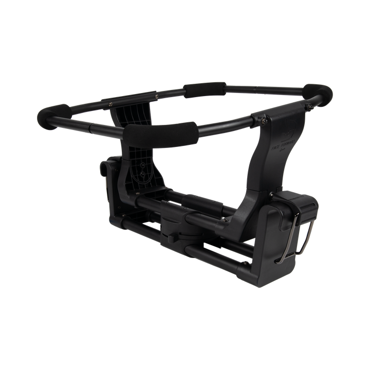 Securely attach your Chicco car seat to the Wonderfold W2 with this adapter, perfect for baby wagon stroller setups.