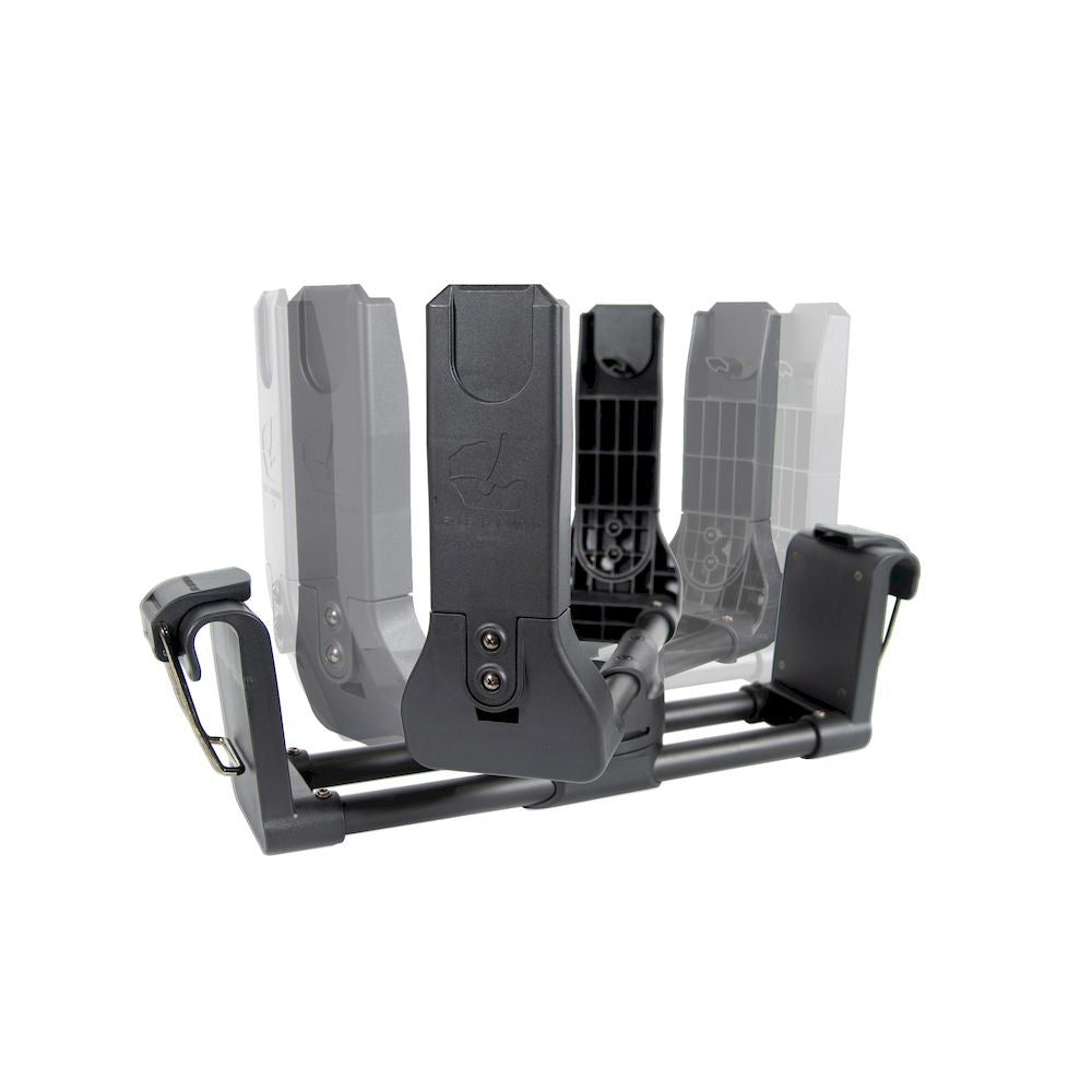 Discover the Wonderfold W2 Car Seat Adapter enhancing your best wagon stroller with easy car seat integration