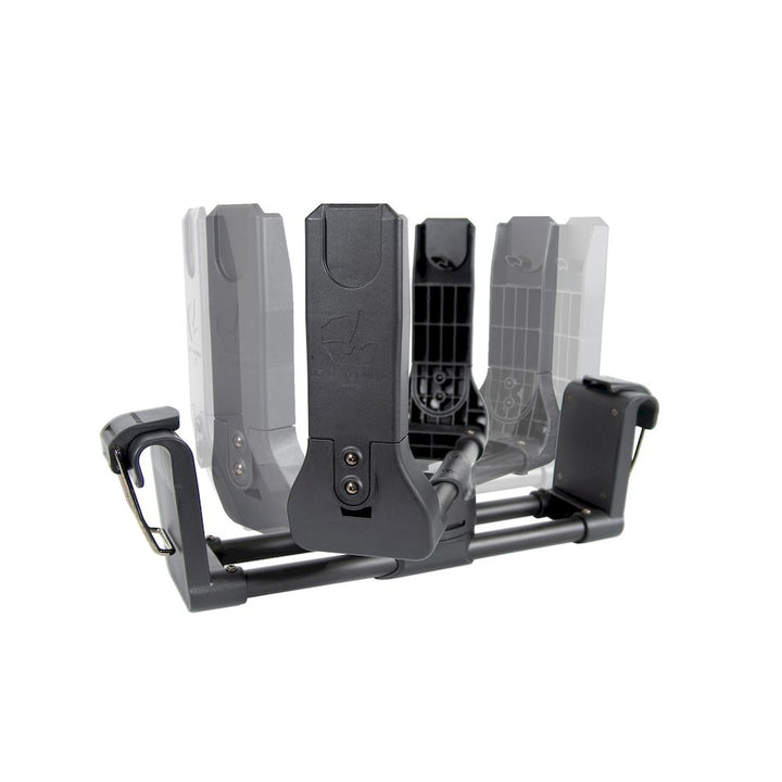 Discover the Wonderfold W2 Car Seat Adapter enhancing your best wagon stroller with easy car seat integration