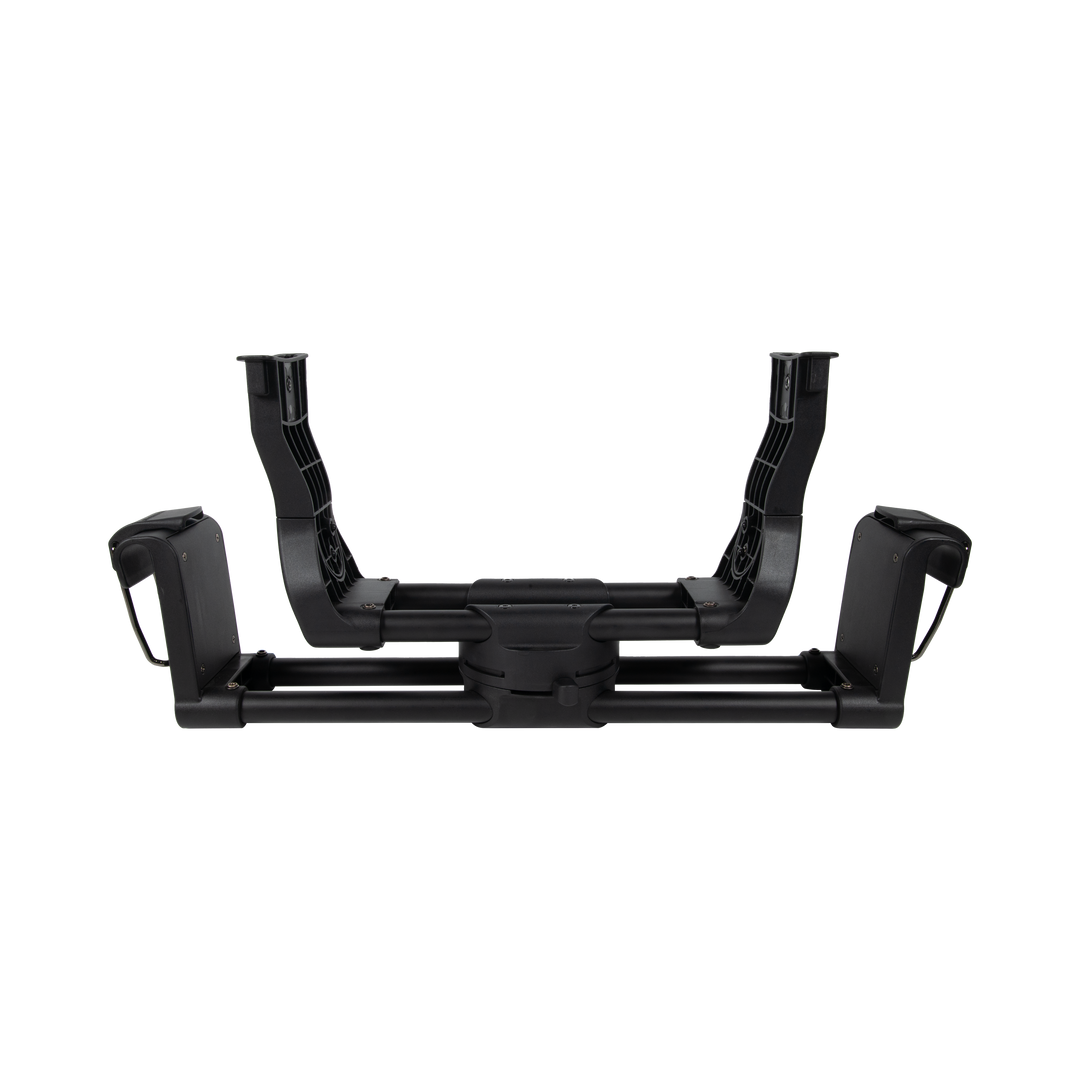 Wonderfold W4 Car Seat Adapter for Britax adds easy car seat compatibility to your toddler wagon stroller setup