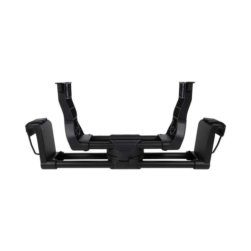 Wonderfold W4 Car Seat Adapter for Britax adds easy car seat compatibility to your toddler wagon stroller setup