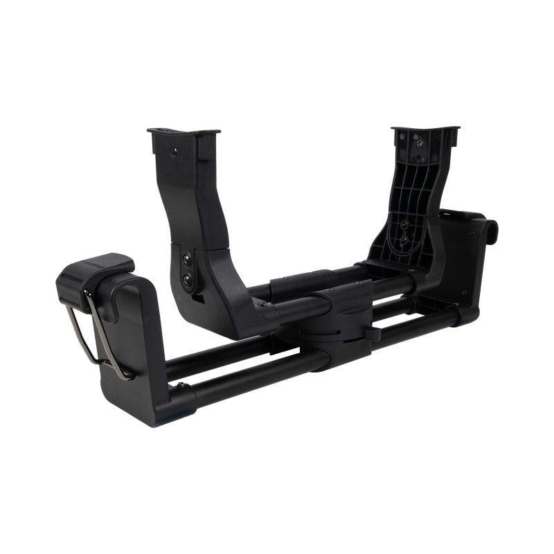 Simplify outings with the Wonderfold Britax W4 Car Seat Adapter, perfect for the best wagon stroller experience