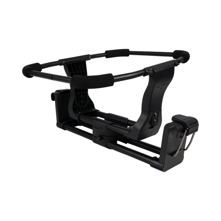 WonderfoldÕs W4 Car Seat Adapter for Chicco brings a smooth fit to your toddler wagon stroller