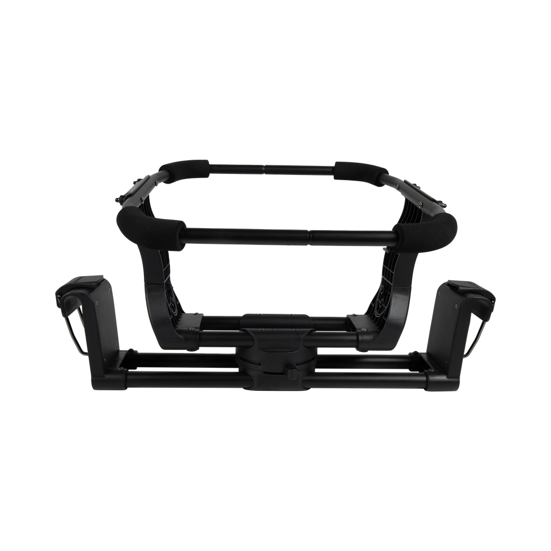 Designed for Chicco seats, the Wonderfold W4 Car Seat Adapter upgrades your favorite baby wagon stroller