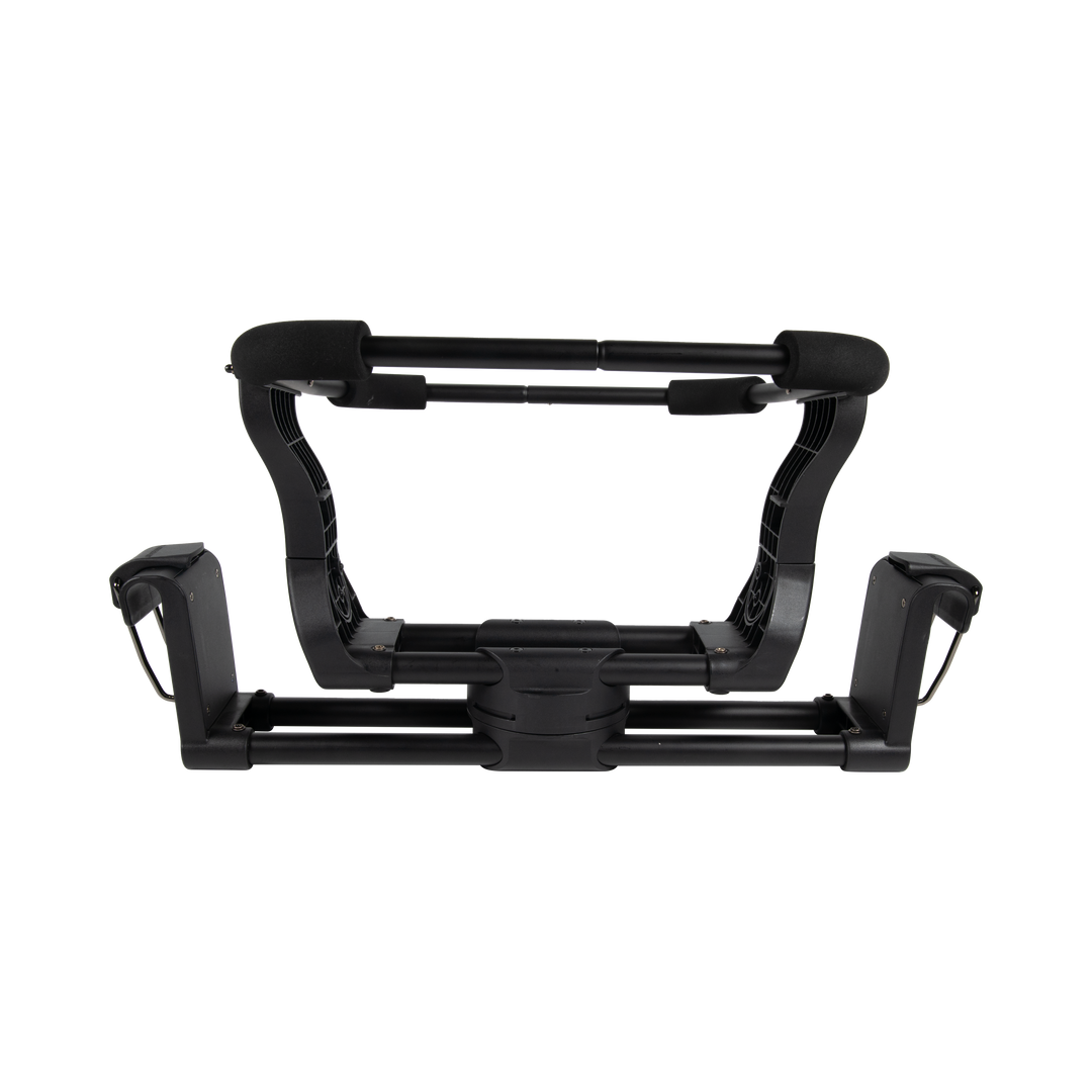 Use the Wonderfold Chicco-compatible W4 Car Seat Adapter with any best wagon stroller setup