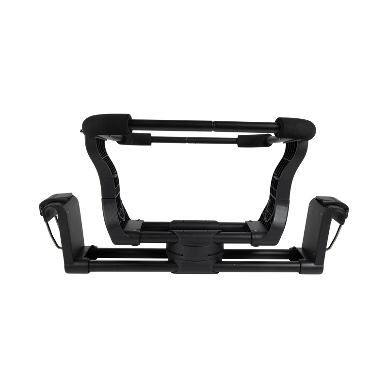 Use the Wonderfold Chicco-compatible W4 Car Seat Adapter with any best wagon stroller setup