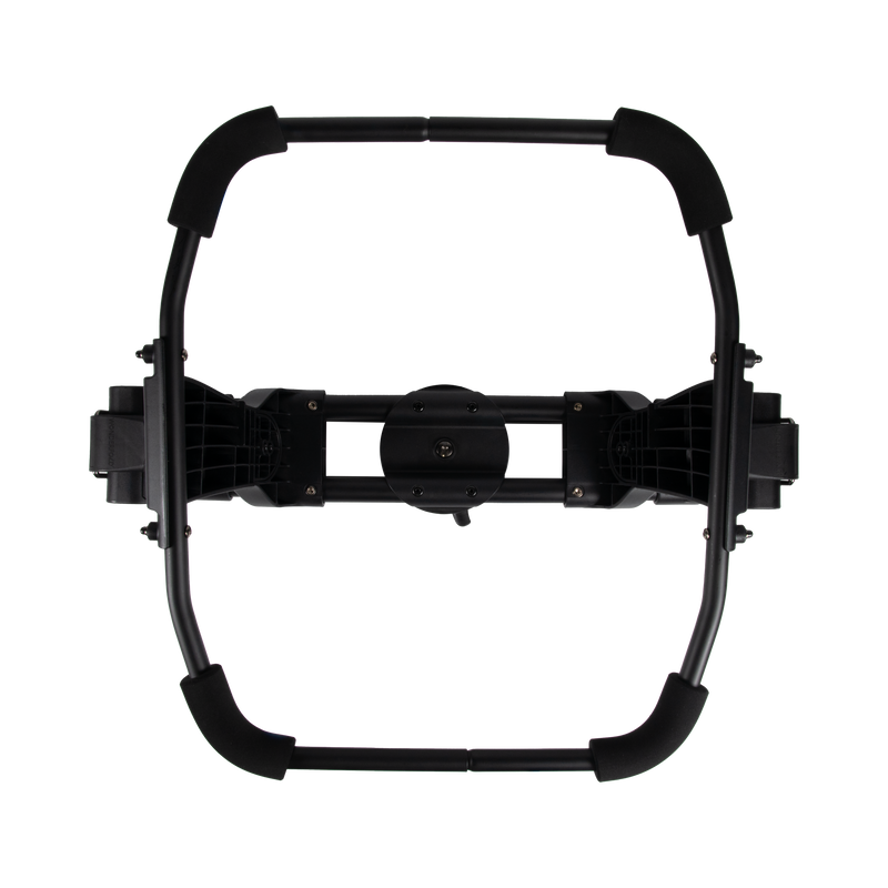 Effortless to install, the Wonderfold W4 Chicco Car Seat Adapter adds safety to stroller wagons