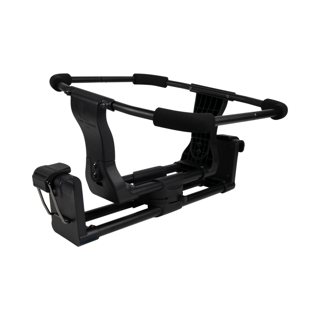 Perfect for families, the Wonderfold W4 Chicco Car Seat Adapter enhances your stroller wagon's function