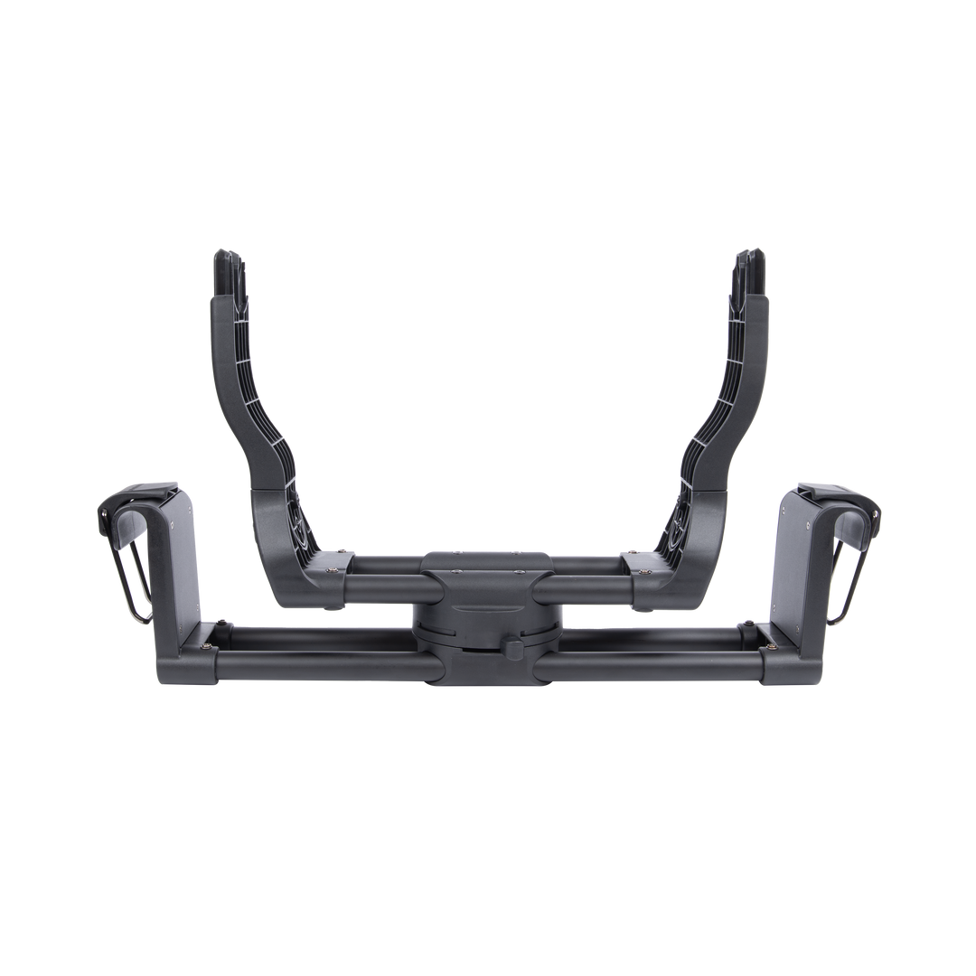 Convert your best wagon stroller using the Wonderfold W4 Uppababy Adapter for seamless car seat connection