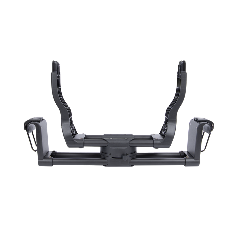 Convert your best wagon stroller using the Wonderfold W4 Uppababy Adapter for seamless car seat connection