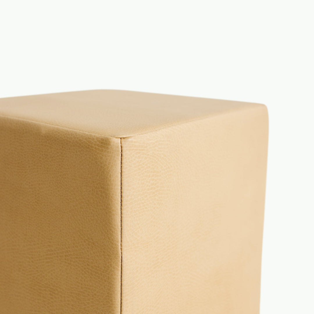 Gathre large cube toys in camel