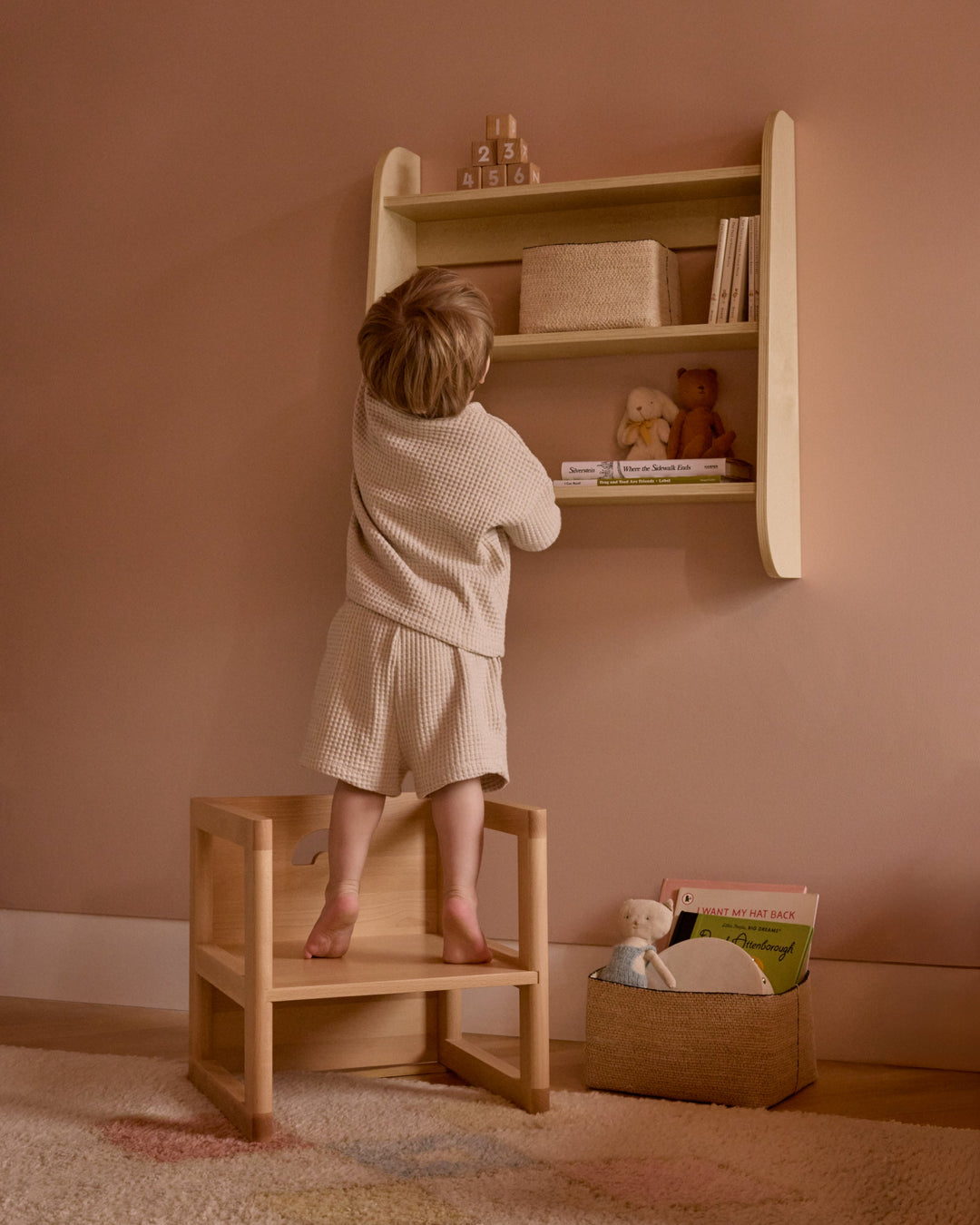 Wall Shelf