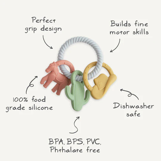 Teething Ring