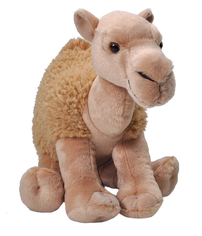 Meet the Wild Republic Cuddle Kins Camel Dromedary stuffed animal, adorable and great for kids and collectors.