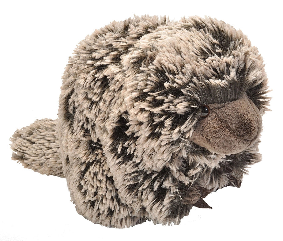 Cute Wild Republic Cuddle Kins Porcupine plushies, soft, huggable, and perfect for children.