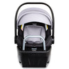 glacier onyx Britax Willow S infant car seat