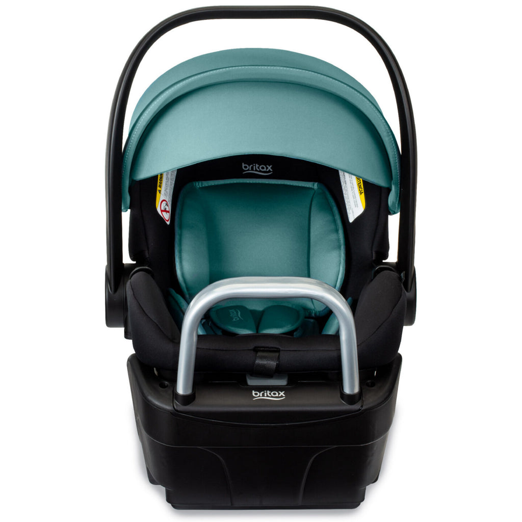 willow s britax baby and infant car seat jade green