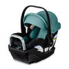 green britax willow S infant car seat