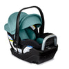 onyx jade infant car seat by britax Willow S