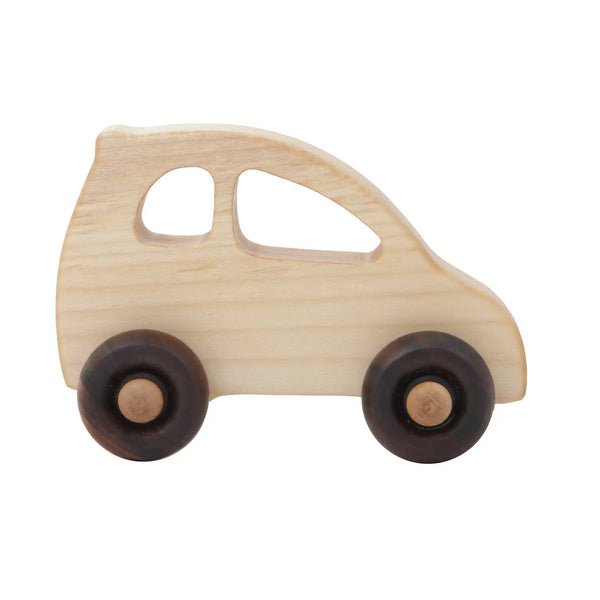 Wooden Story Eco Car Toy