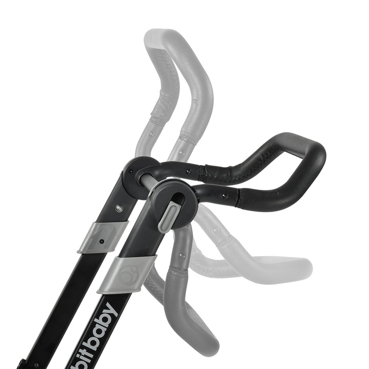 Baby Jogger City Prix Jogging Stroller with lightweight frame for easy portability