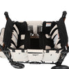 Keenz XC+ Stroller Wagons in cream