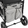 Keenz XC+ Wagon stroller in gray