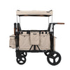 Keenz XC+ stroller Wagon in cream