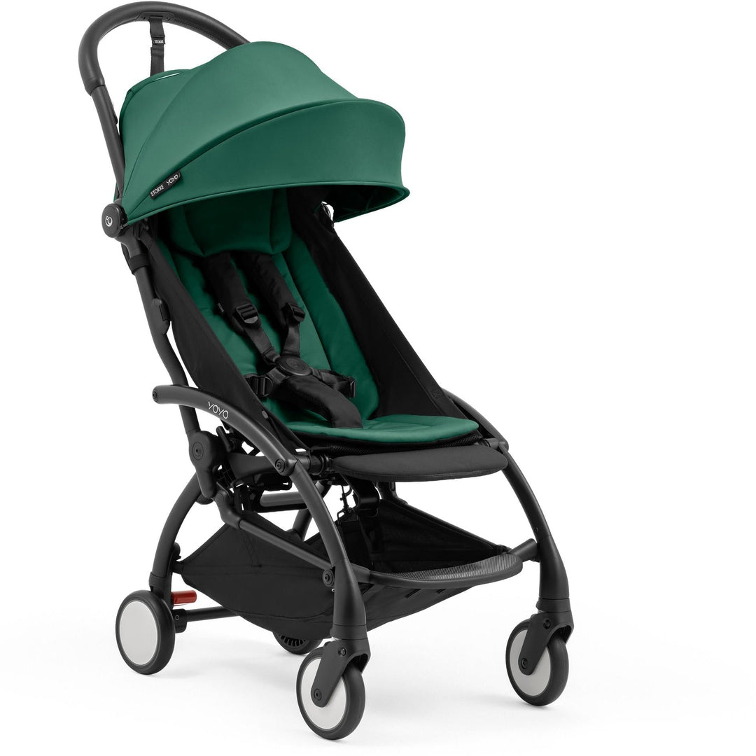 Stokke YOYO⁵ Stroller - Forest
