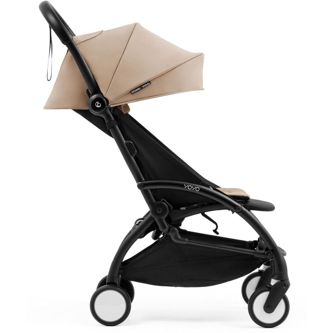 Stokke YOYO⁵ Stroller - Taupe