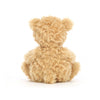 plush golden bear by jellycats for kids 