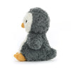 Jellycats stuffed animal yummy penguin