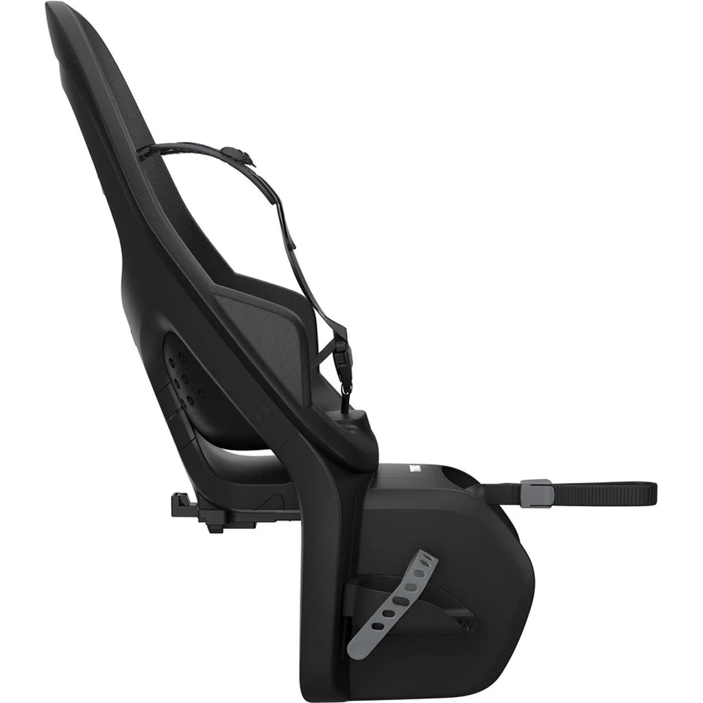 Yepp2 Maxi MIK HD Black Thule seat, designed for comfort and stability.