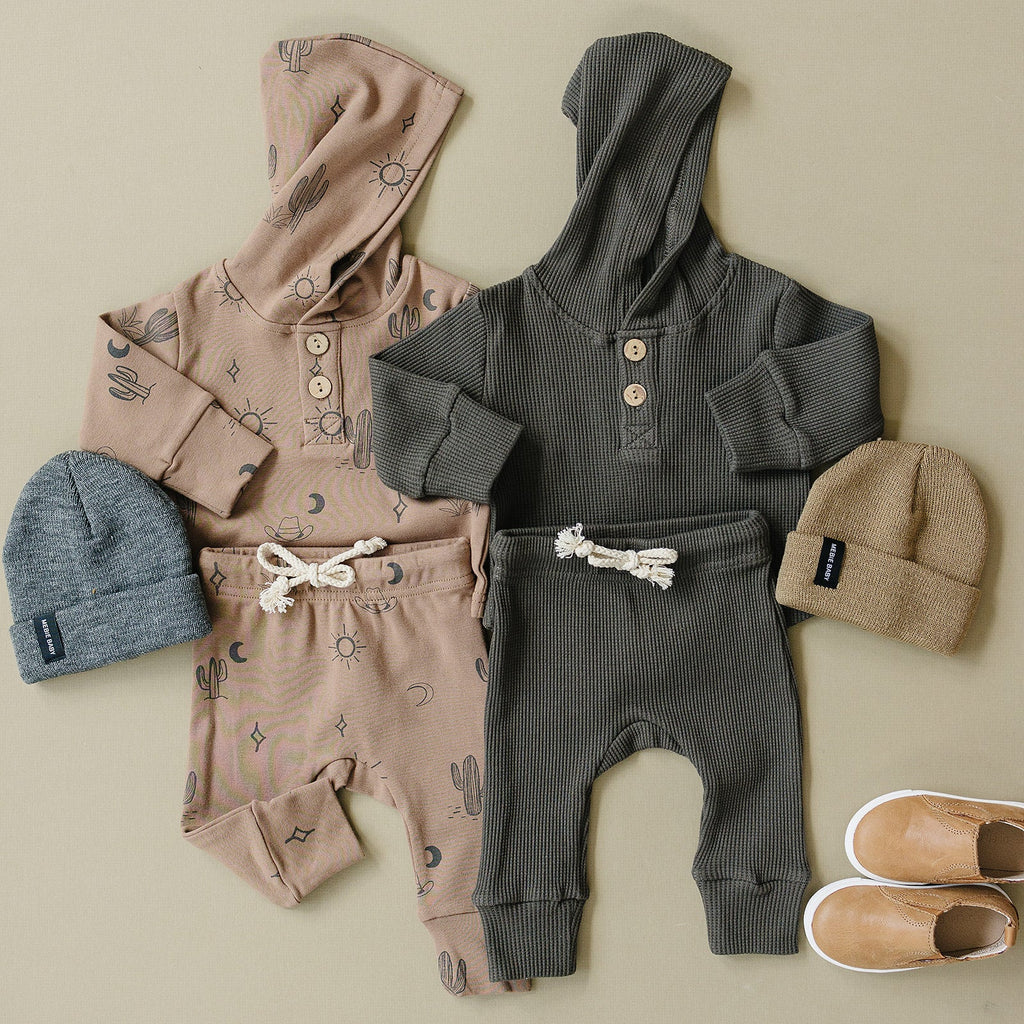 Mebie baby organic cotton sets