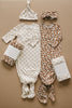 Organic bamboo Mebie Baby knot gowns