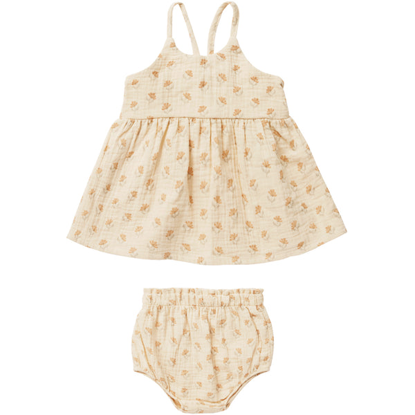 rylee cru baby girl outfit set for summer