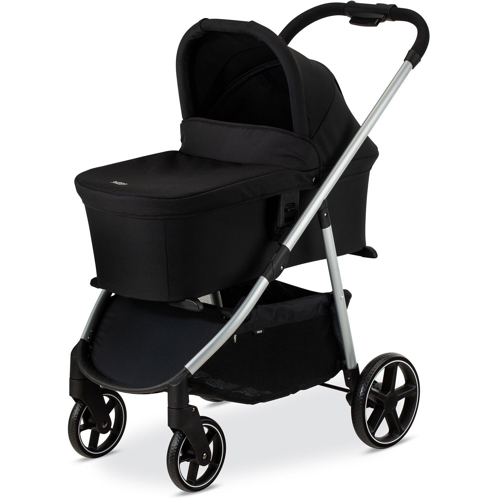 Britax Zinnia Bassinet for Brook and Grove Strollers – Hazel & Fawn