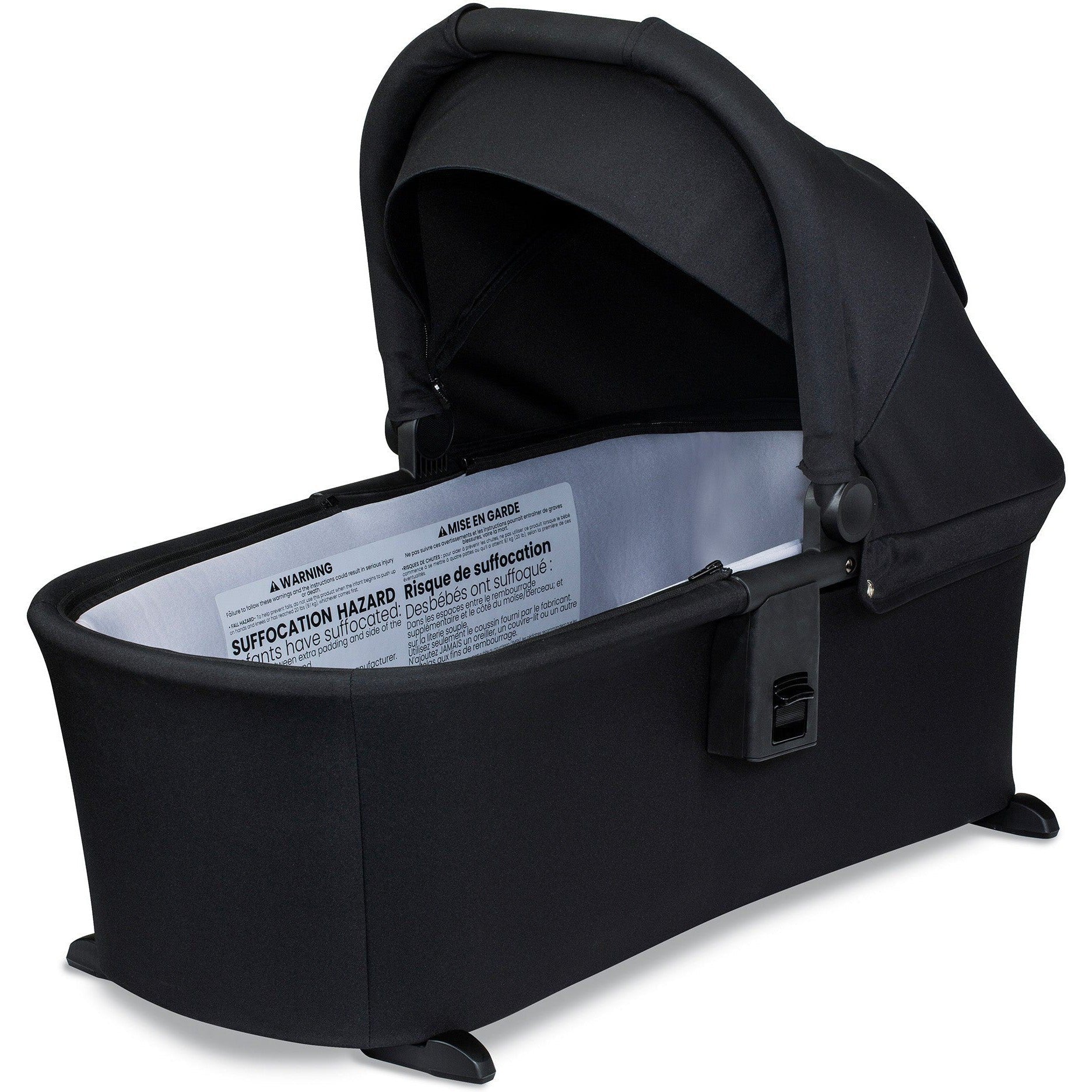 Britax Zinnia Bassinet for Brook and Grove Strollers – Hazel & Fawn