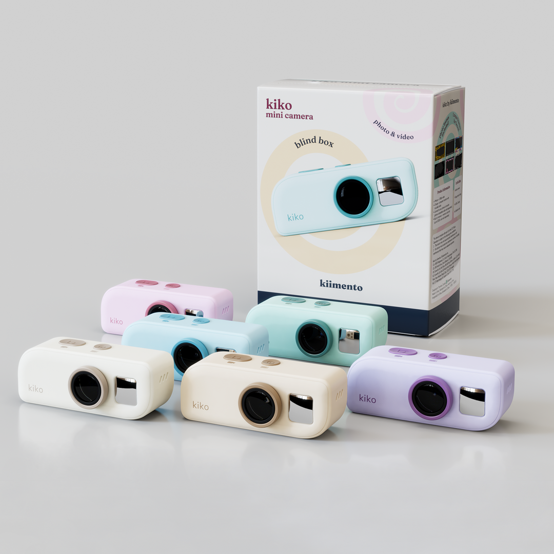 Kiko Original Mini Camera - Blind Box